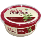 Achla Strauss Hummus With Za’Atar 14.1 Oz