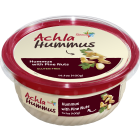 Achla Strauss Hummus With Pine Nuts 14.1 Oz