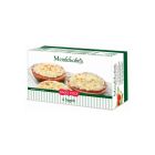 Mendelsohn's Bagel Pizza Regular -  6 Pc Box 17 Oz
