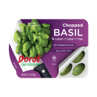 Dorot  Chopped Basil Ovals  2.5 oz