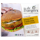 Dr. Praegers Gluten Free California Veggie Burgers 10 Oz