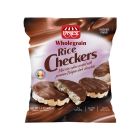 Paskesz Dark Chocolate Rice Checkers 1.4 oz