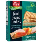 Paskesz Good Grains Crackers Everything Flatbread 7 Oz