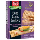Paskesz Good Grains Crackers Multigrain Original 7 Oz