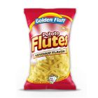 Golden Fluff Large Potato Flutes Ketchup 4 Oz
