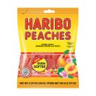Haribo Peaches Gummies 5.29 Oz
