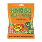 Haribo Quaxi Frogs Gummies 5.29 Oz