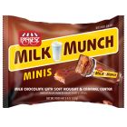 Paskesz Mini Milk Munch Bagged 8.8 Oz