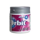 Orbit Bubblemint Gum Jar - 60 Tabs