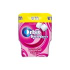 Orbit Refreshers Bubblemint Gum Jar 2.34 Oz