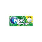 Orbit Refreshers Spearmint Gum 0.54 Oz
