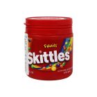Skittles Fruits In Jar 4.4 Oz