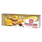 Man Whole Wheat Wafer Chocolate Flavored 7 Oz
