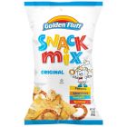 Golden Fluff Large Snack Mix Original 10 Oz