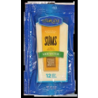Haolam Slims Sliced Muenster Natural Cheese 6 Oz