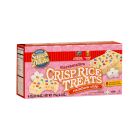 Snack Delite Marshmallow Crisp Rice Treats Rainbow Chip 6.2 Oz