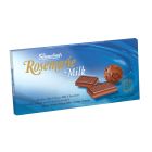Schmerling's Rosemarie Milk Chocolate Bar 3.5 Oz