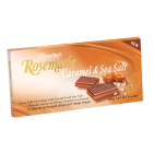 Schmerling's Rosemarie Caramel & Sea Salt Milk Chocolate Bar 3.5 Oz