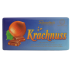 Schmerling's Krachnuss Milk Chocolate Bar 3.5 Oz