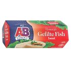 A&B Sweet Gefilte Fish 20 Oz