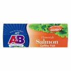 A&B Salmon Gefilte Fish 20 Oz