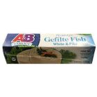 A&B White And Pike Gefilte Fish 20 Oz