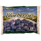 Bodek Blueberries 12 Oz