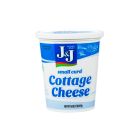 J&J Cottage Cheese 16 Oz