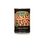 Unger's Chick Peas Can 15 Oz
