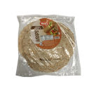Yossis Small Whole Wheat Wraps 6" - 10 Pc (ברכתו מזונות)